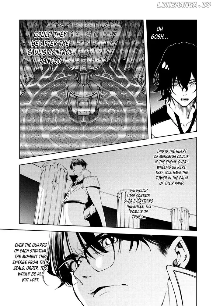 Wistoria: Wand and Sword Chapter 49 image 13_optimized